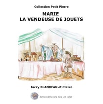 Petit pierre - marie la vendeuse de jouets