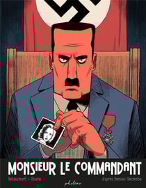 Monsieur le commandant