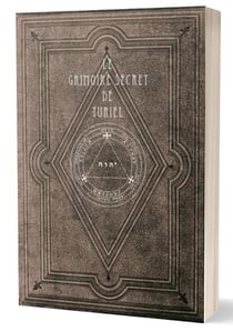 Le grimoire secret de turiel : 1518