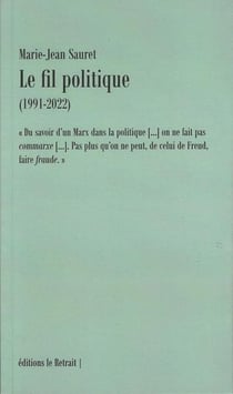 Le fil politique (1991-2022)