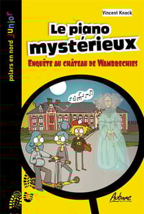 Le piano mysterieux