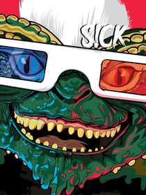 S!CK n.16 : Gremlins : édition Stripe