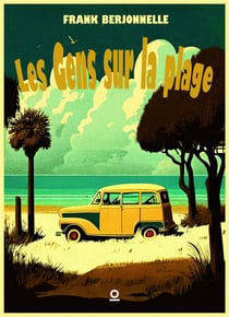 Les gens sur la plage