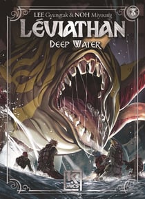 Léviathan : deep water Tome 3