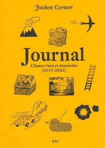 Journal : Choses vues et dessinées (2019-2023)
