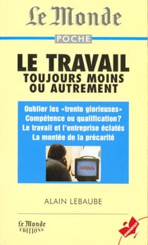 Le travail en question (le monde) (10/96)
