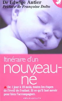 Itineraire d'un nouveau-ne
