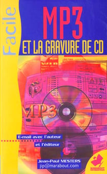 Graver ses cd audio et mp3