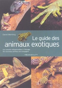 Le guide des animaux exotiques