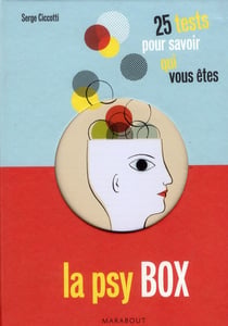 Psycho-box - savez-vous qui vous êtes (vraiment) ?