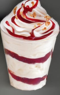Sundaes & milk-shakes