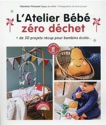 Atelier bébé zéro déchet