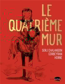 Le quatrième mur - édition de luxe