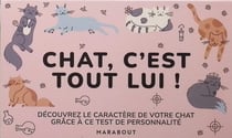 Chat, c'est tout lui ! Découvrez le caractère de votre chat grace à ce test de personnalité