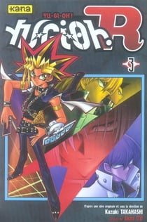 Yu-Gi-Oh ! R Tome 3