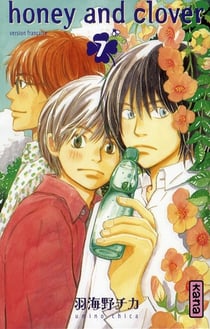 Honey et Clover Tome 7