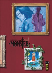 Monster - deluxe : Intégrale vol.3