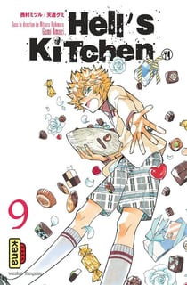 Hell's kitchen Tome 9