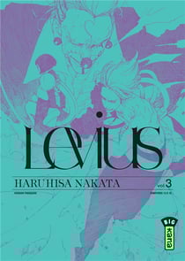 Levius Tome 3