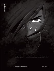 Capitaine Albator - mémoires de l'Arcadia Tome 1
