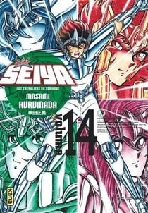 Saint Seiya - les chevaliers du Zodiaque Tome 14