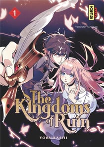 The kingdoms of ruin Tome 1