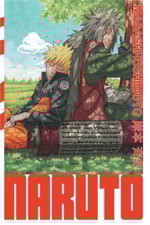 Naruto - édition Hokage Tome 21