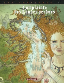 Complainte des landes perdues - cycle 3 - les sorcières Tome 1 : tête noire