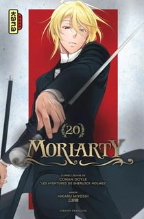 Moriarty Tome 20