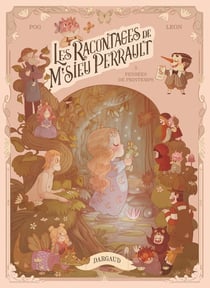 Les racontages de M'sieu Perrault Tome 3 : Pensées de printemps
