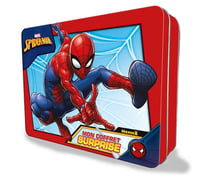 Spider-Man : mon coffret surprise