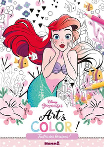 Tous mes livres de coloriage Disney - My Fairy World