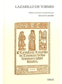 Lazarillo de Tormes
