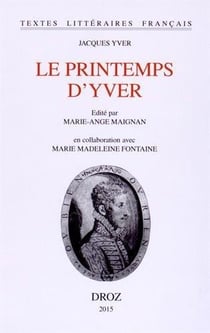 Le printemps d'yver