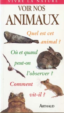 Voir nos animaux