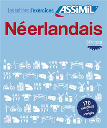 Les cahiers d'exercices : néerlandais - débutants