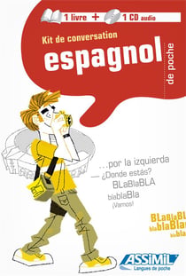 Espagnol - kit de conversation