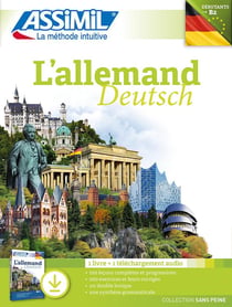 Allemand - débutants & faux débutants B2