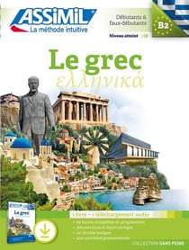 Pack téléchargement grec - B2