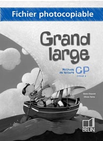 Grand large : CP - fichier photocopiable