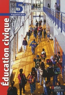 Éducation civique - 5ème (programme 2010)