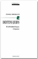 Destins juifs