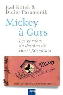 Mickey à gurs