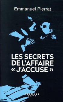 Les secrets de l'affaire "J'accuse "