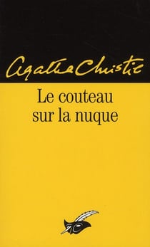 Le couteau sur la nuque
