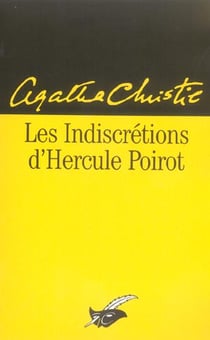 Les indiscrétions d'hercule poirot