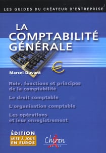 La comptabilite generale