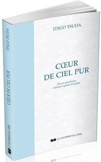 Coeur de ciel pur - oeuvre posthume réalisée à partir d'inédits