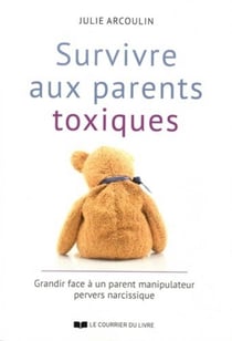 Survivre aux parents toxiques - grandir face à un parent manipulateur pervers narcissique