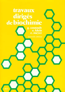 Travaux diriges de biochimie (2eme edition)